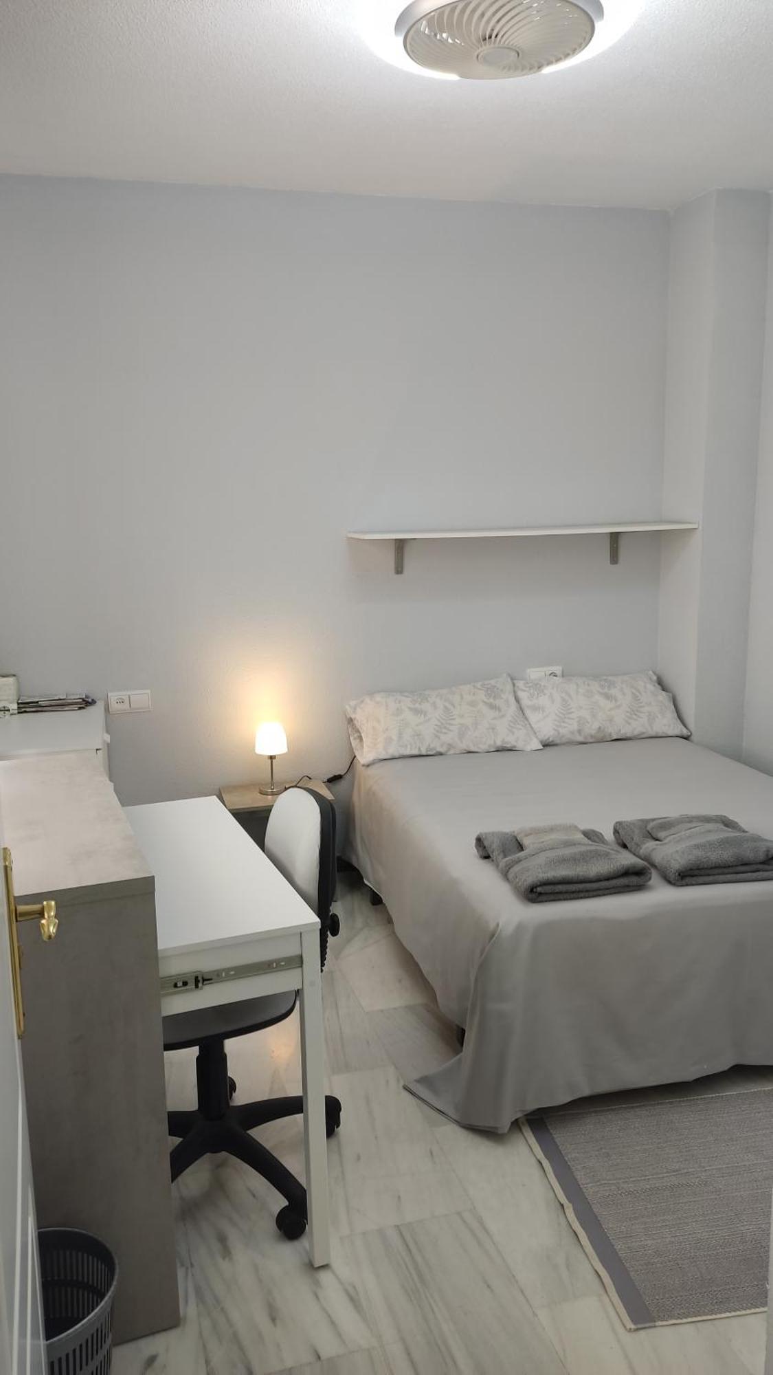 Habitacion Doble Con Bano Privado En Casa Clara Cordoue Extérieur photo